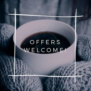 Make an offer or create a bundle for a great deal!